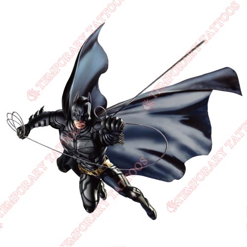 Batman Customize Temporary Tattoos Stickers NO.49 Batman Customize Temporary Tattoos Stickers NO.49
